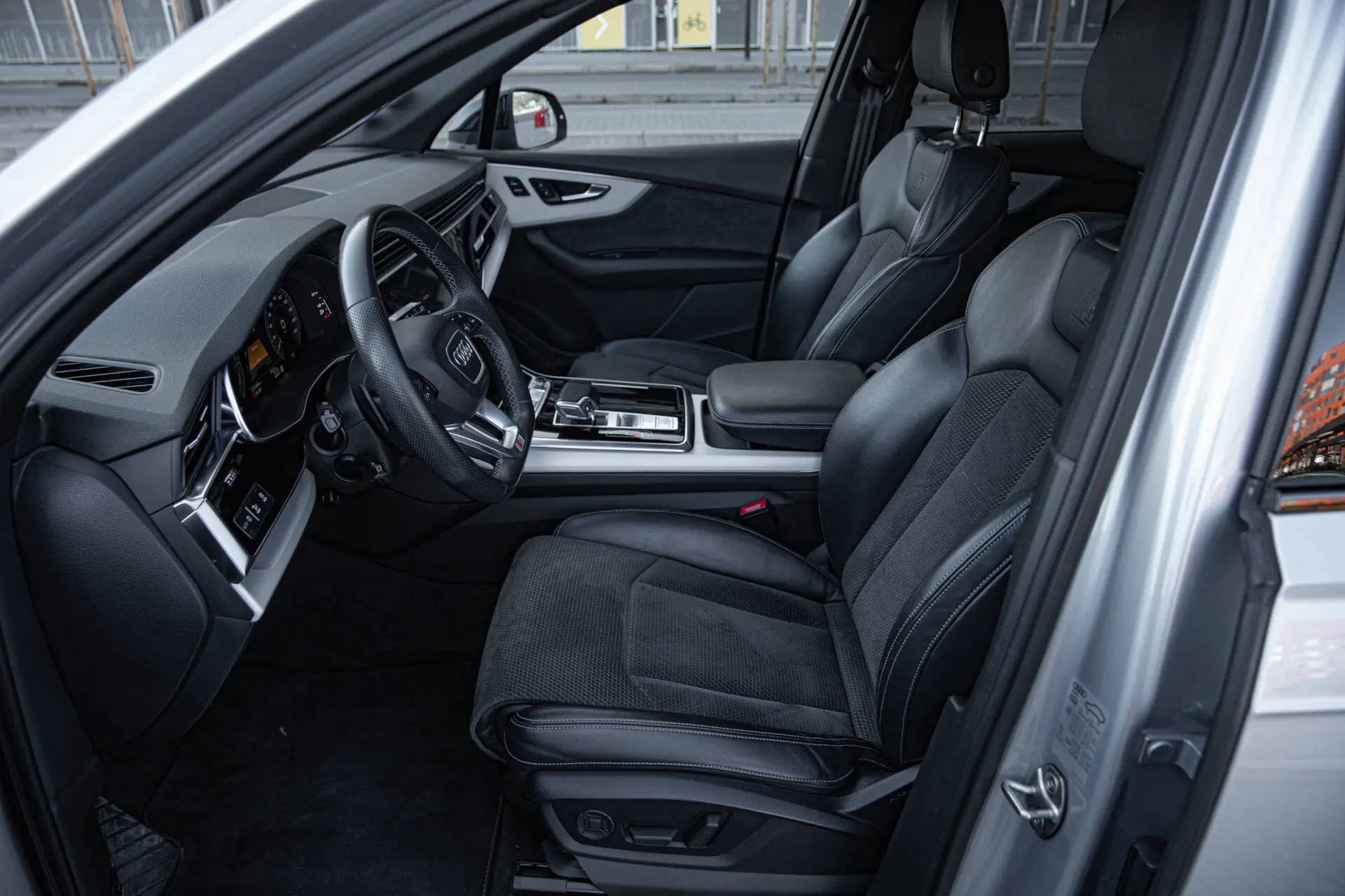 photos Audi Q7