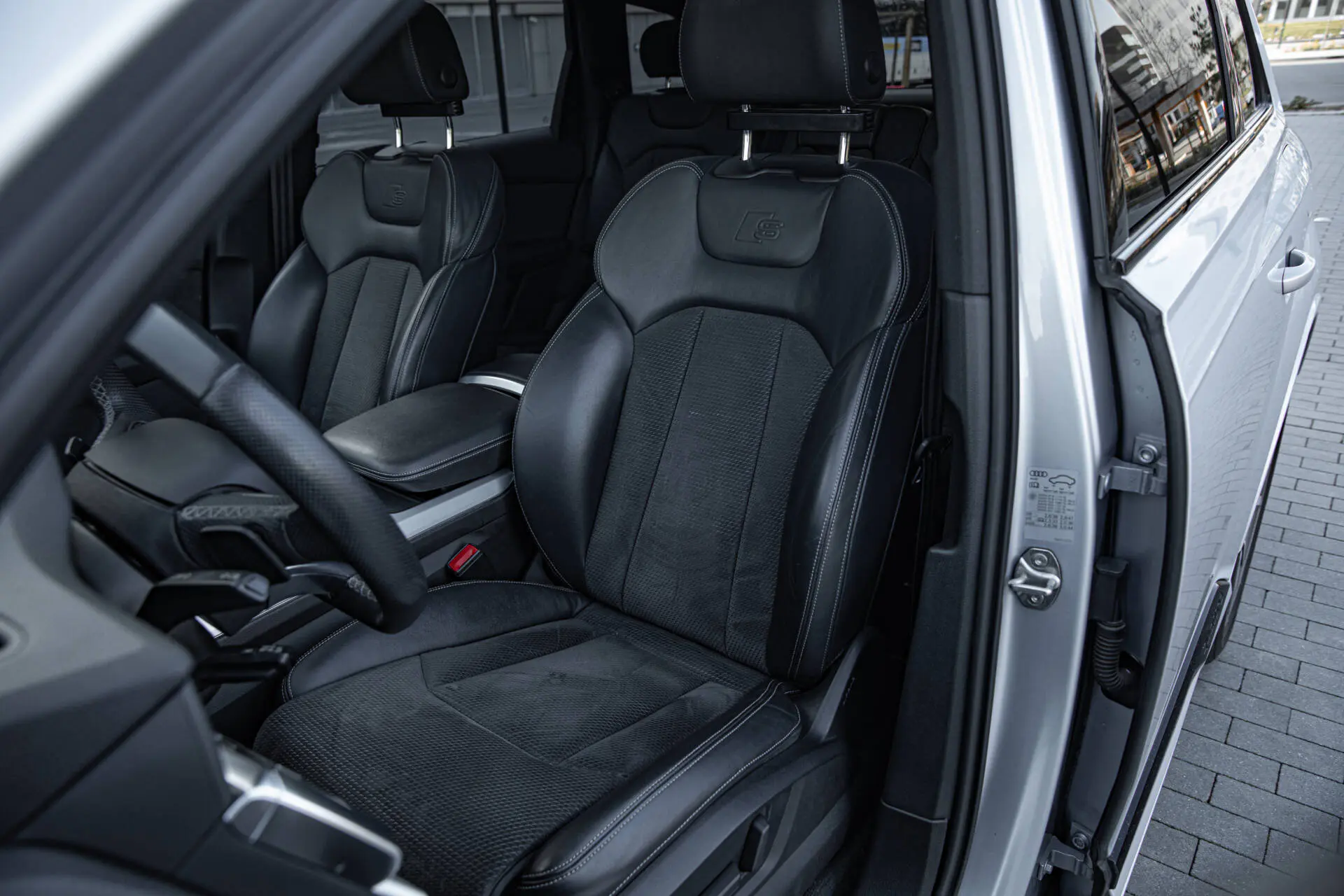 photos Audi Q7