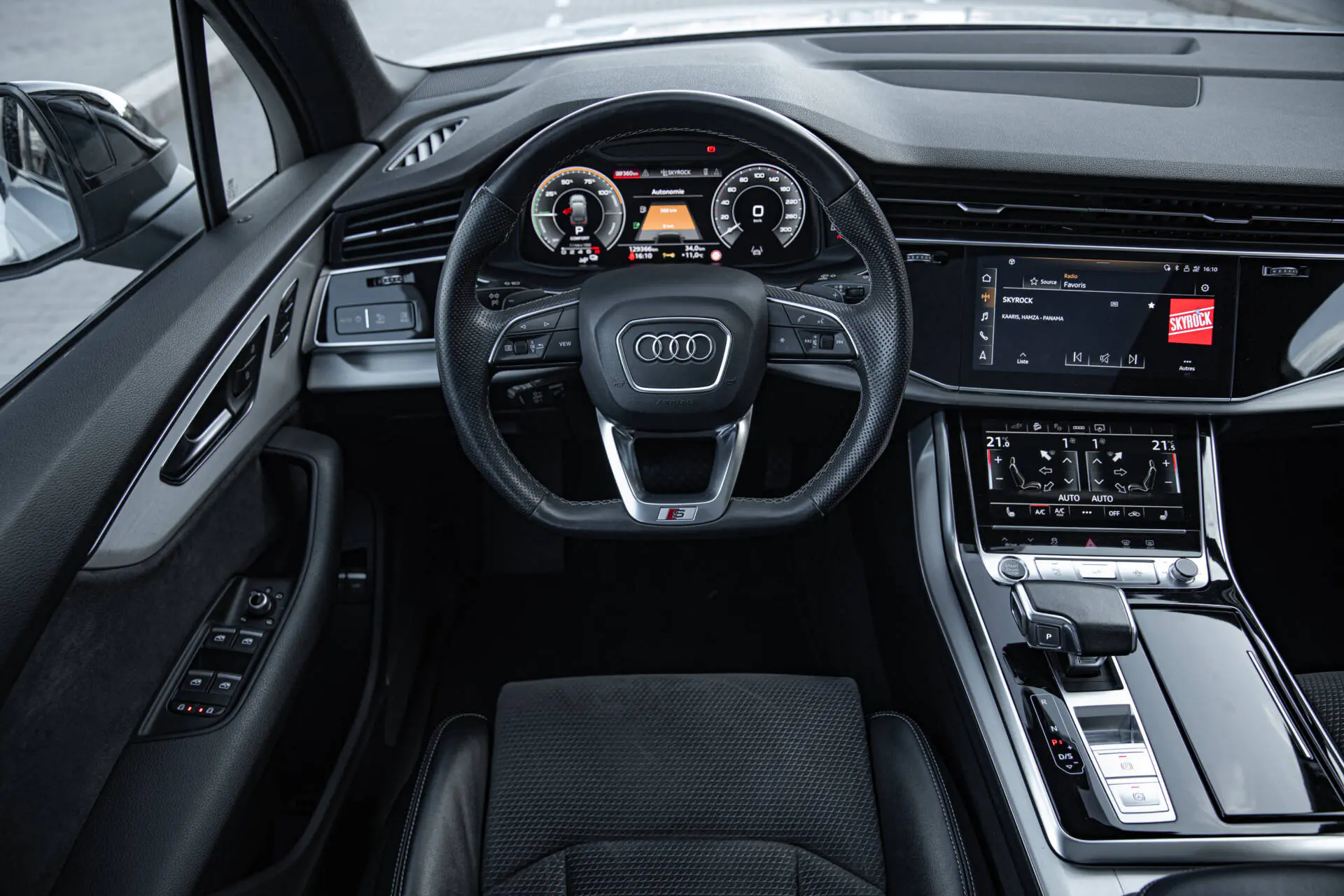 photos Audi Q7