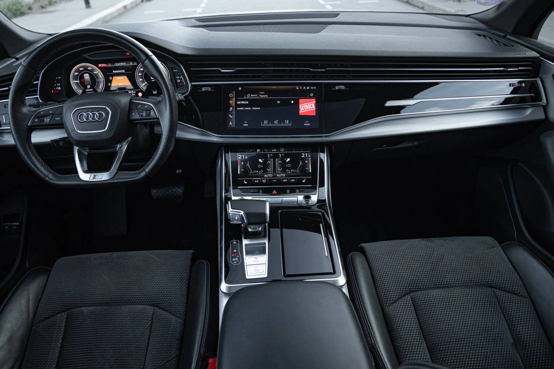 photos Audi Q7