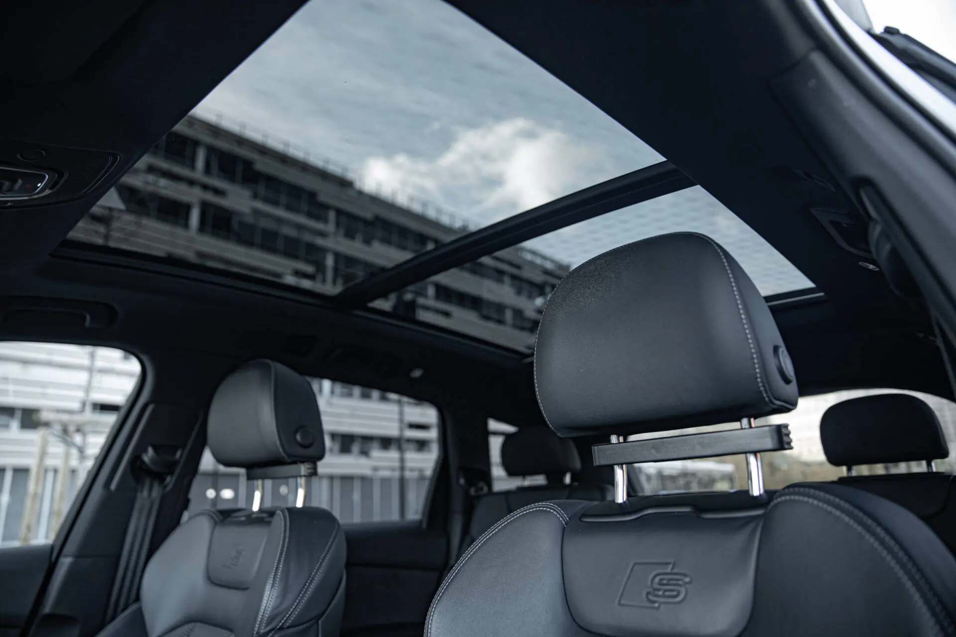 photos Audi Q7