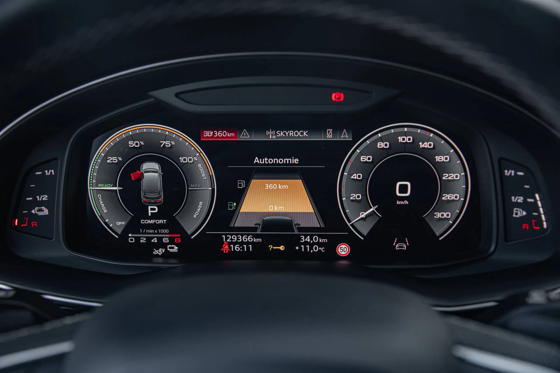 photos Audi Q7
