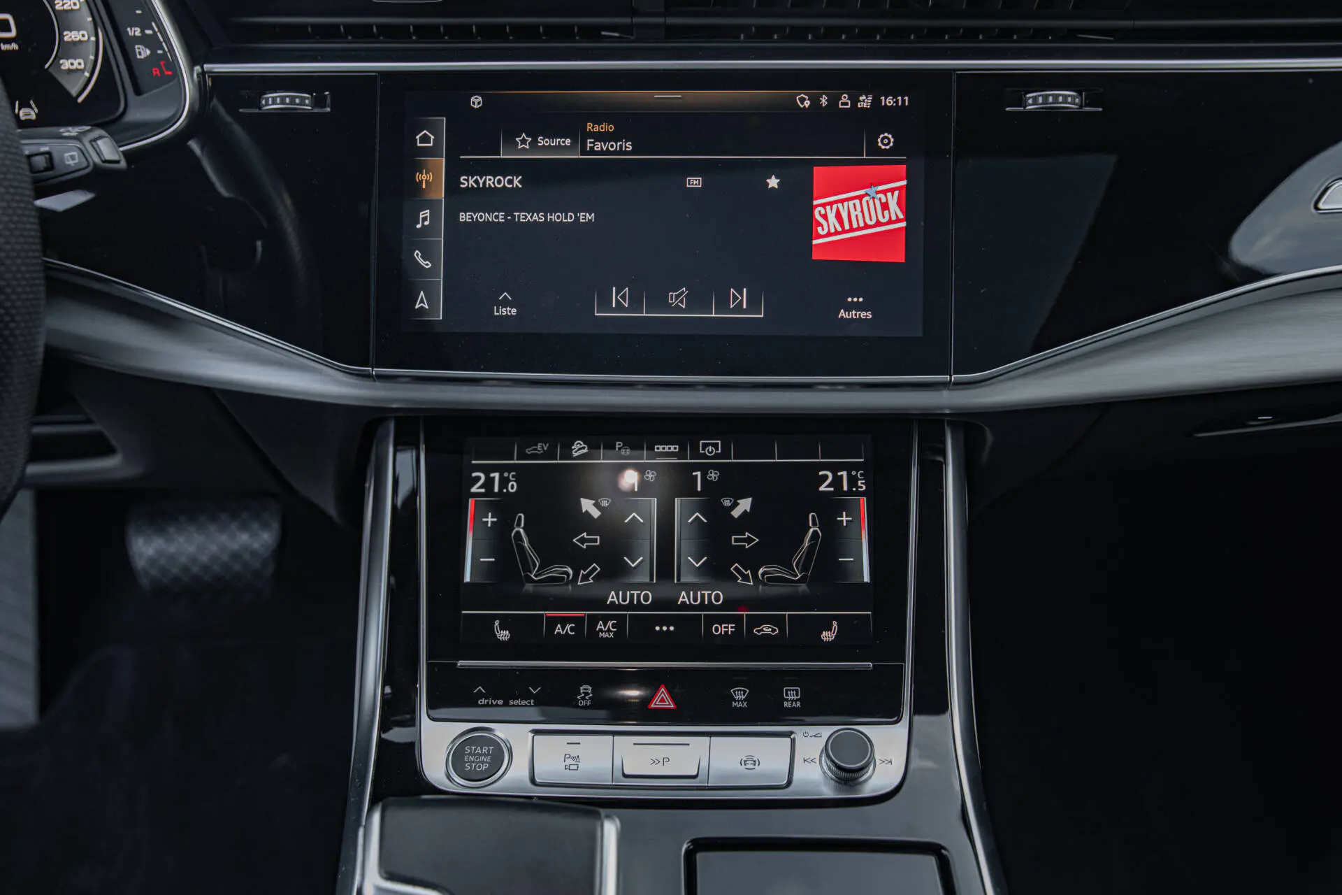 photos Audi Q7