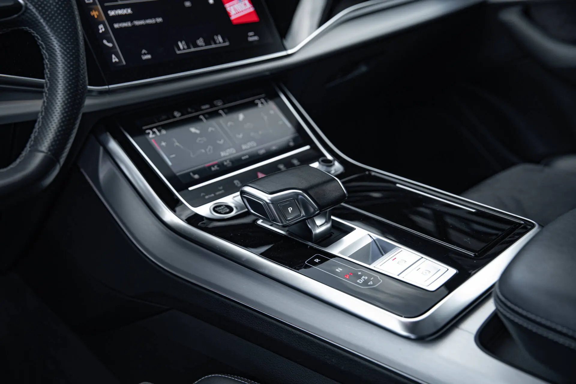 photos Audi Q7