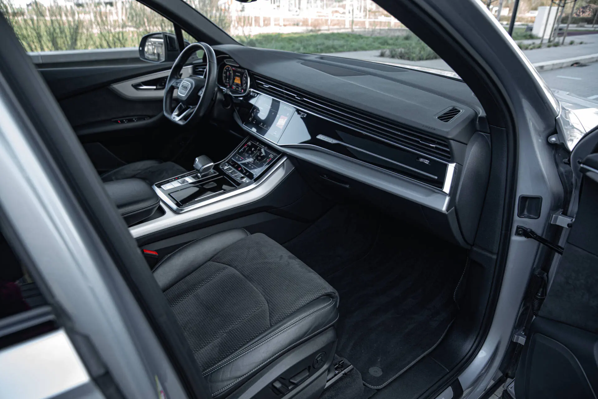 photos Audi Q7