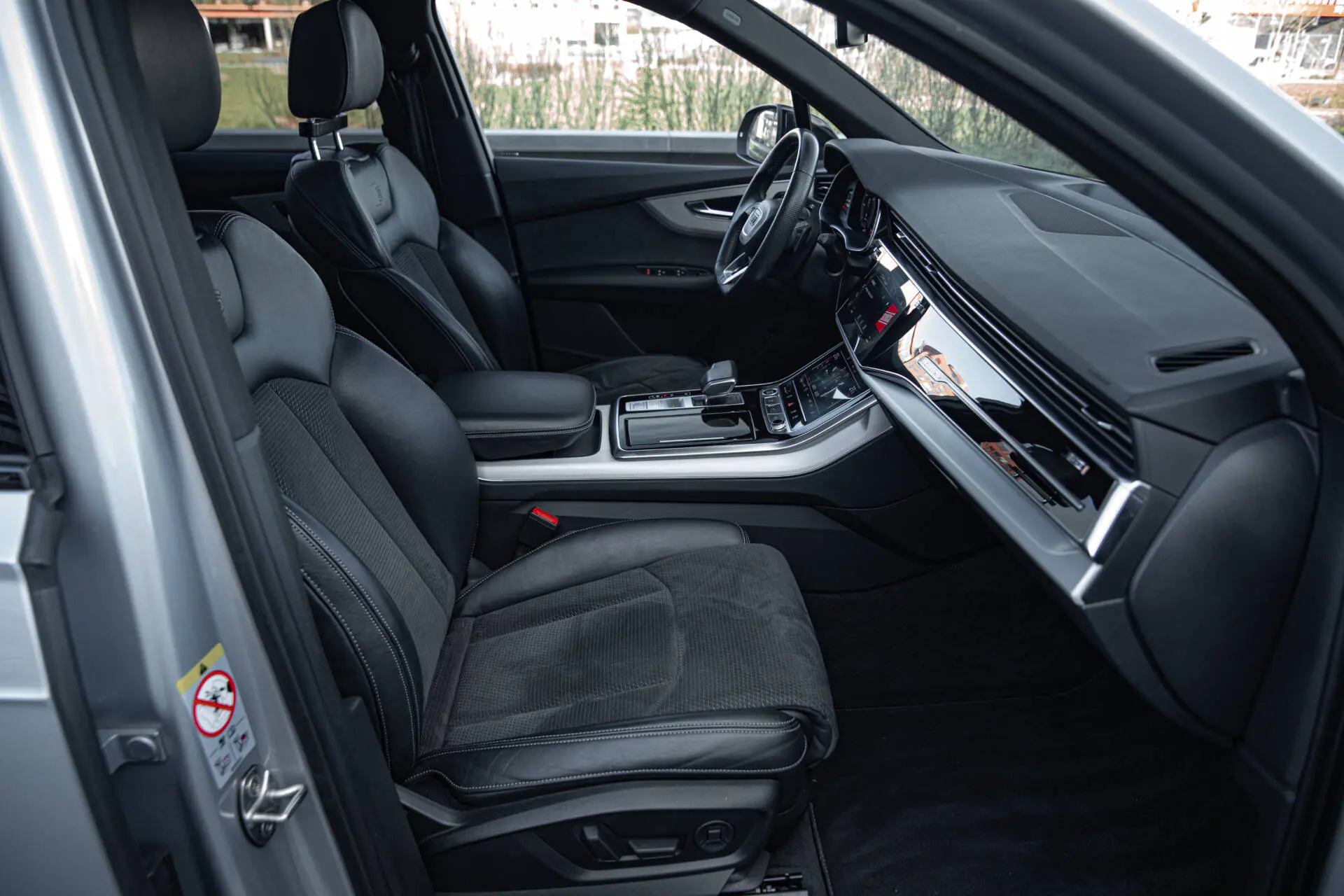 photos Audi Q7