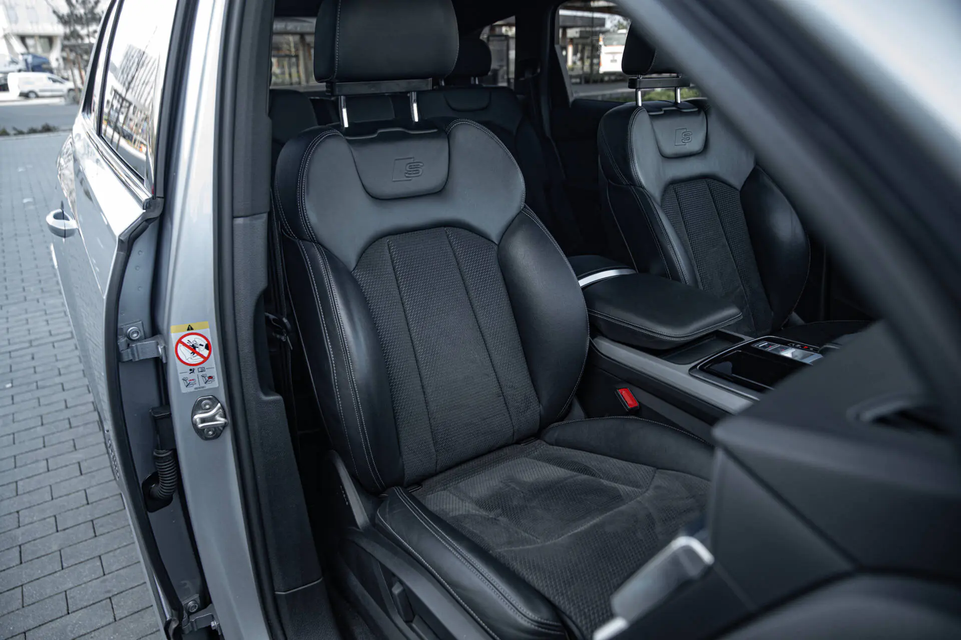 photos Audi Q7