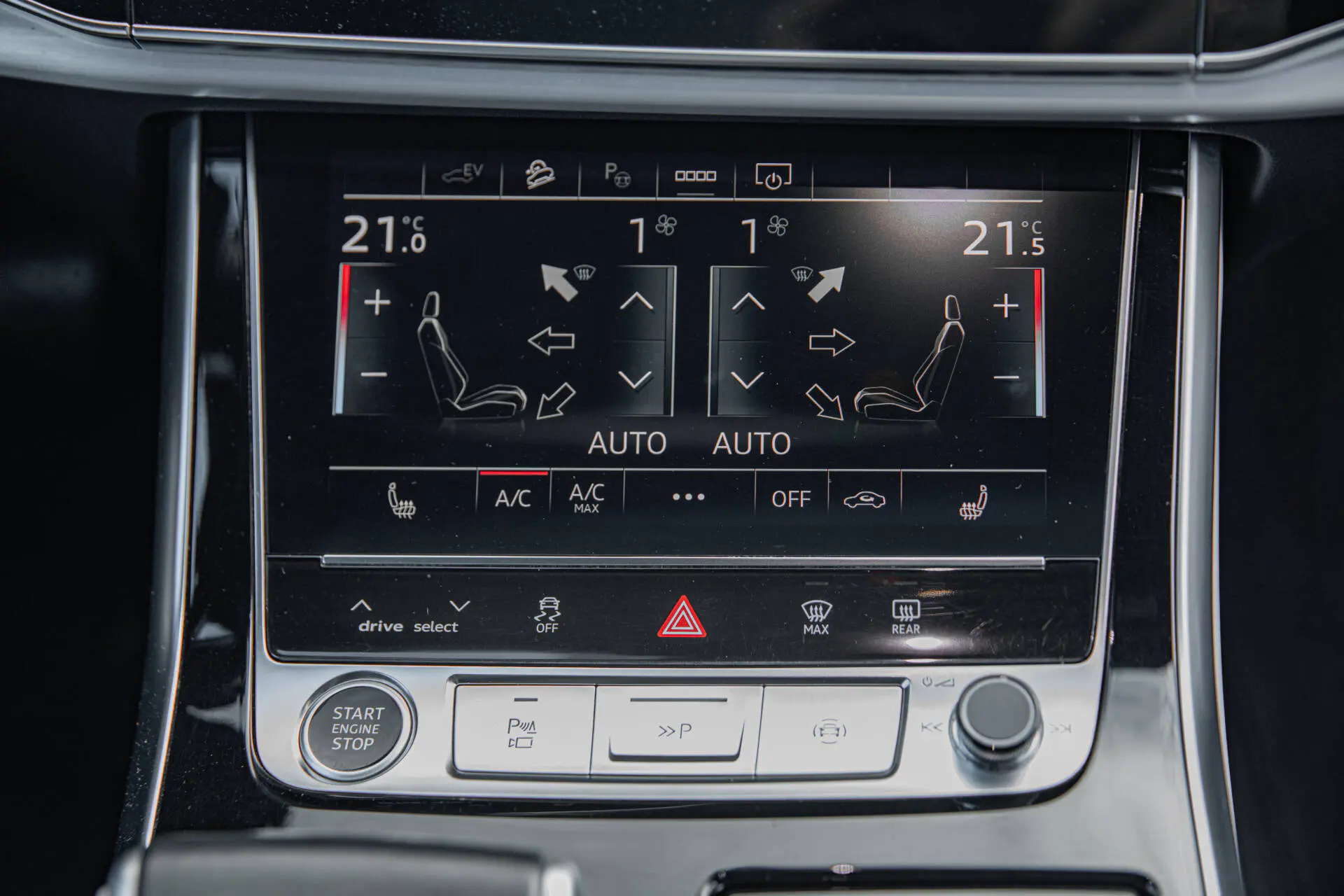 photos Audi Q7
