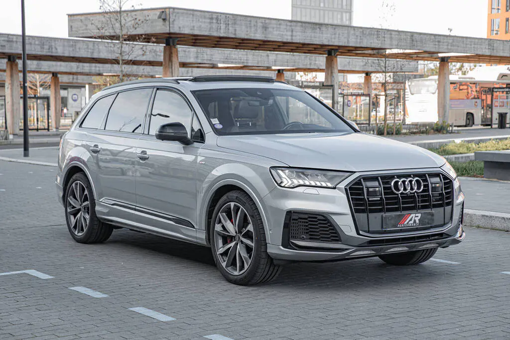 photo Audi Q7