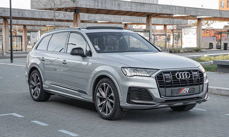 photo Audi Q7