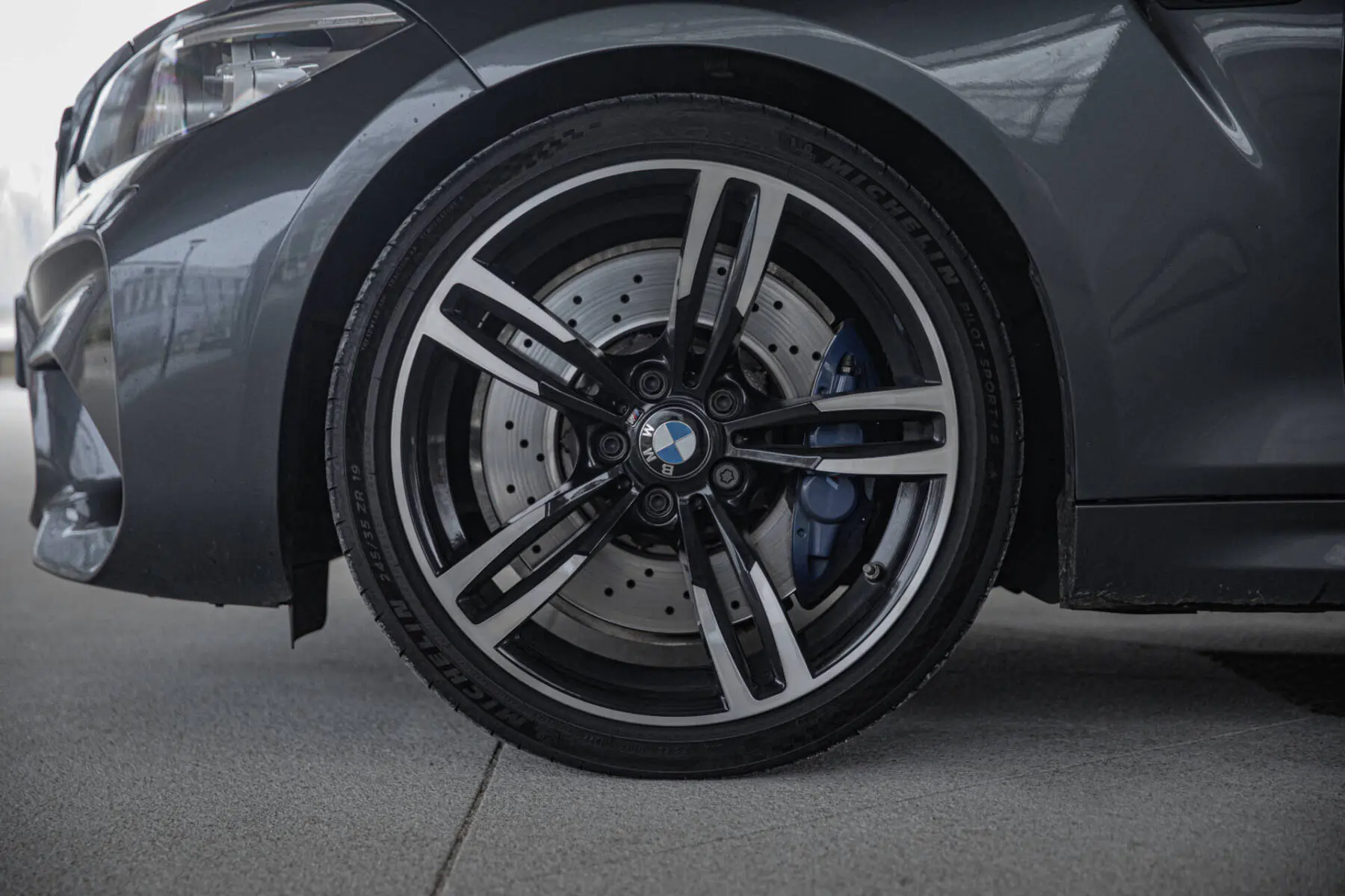 photos BMW M2