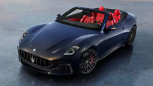 Maserati GranCabrio 2024 : L&rsquo;excellence redéfinie