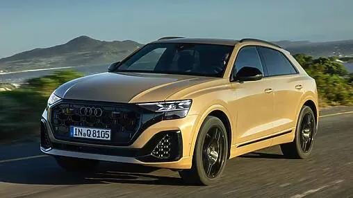 Le nouvel Audi SQ8 2024 : Un caprice élégant à 200 000€