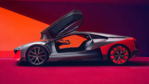 La Vision M Next de BMW, un concept prometteur qui ne verra pas le jour