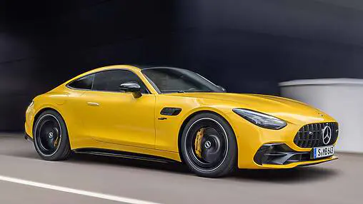 Découvrez la Mercedes-AMG GT 43 : Alliance de Luxe, de Performances et d&rsquo;Élégance