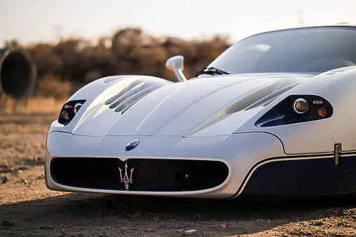 Découvrez les secrets de Maserati