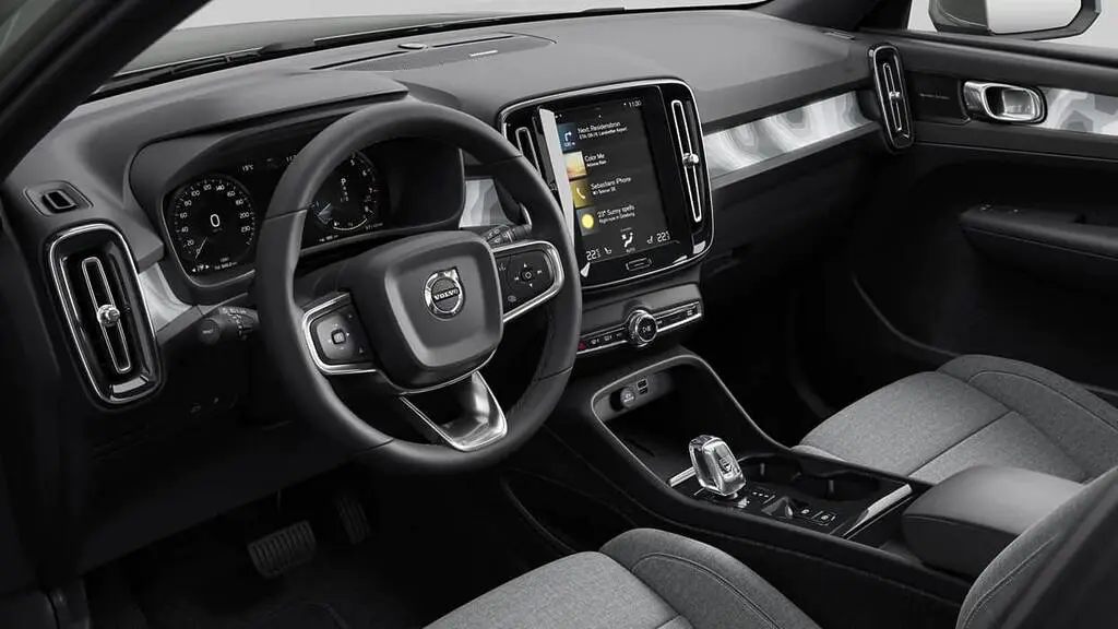 Volvo XC40, la fusion parfaite de style et de polyvalence