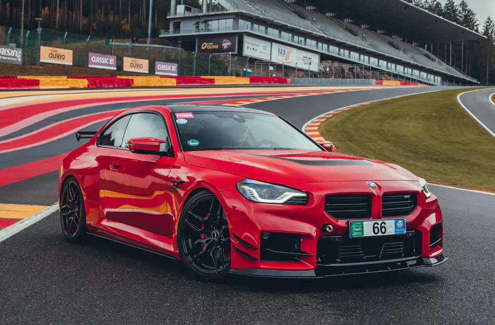 Les préparateurs automobiles, experts de la performance et de la personnalisation