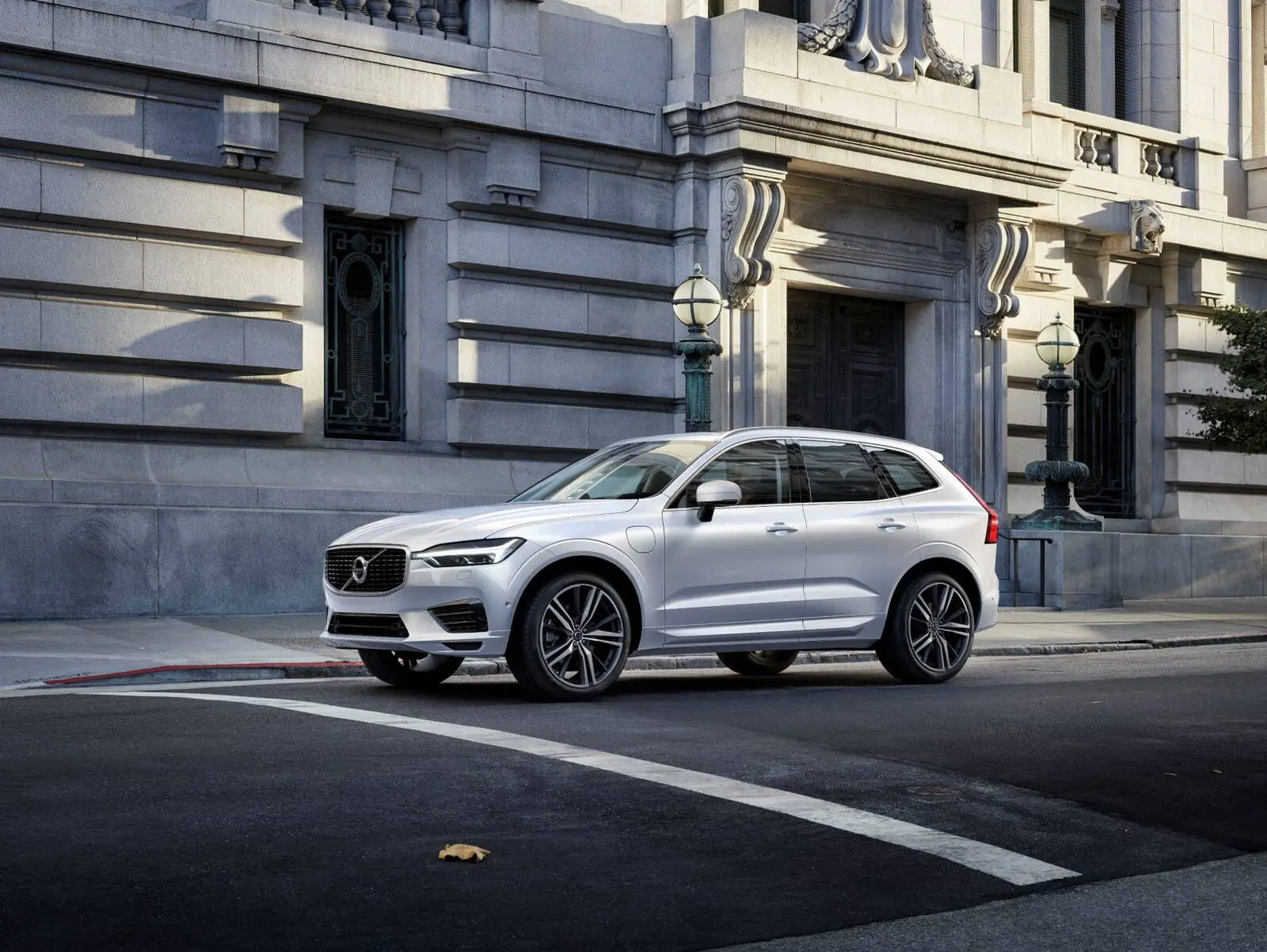 Découvrez l'univers Volvo