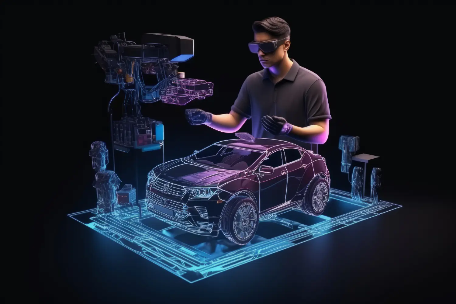L’IA dans l'automobile, une révolution en marche