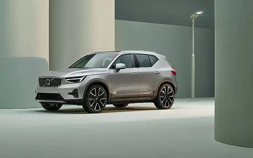 Volvo XC40, la fusion parfaite de style et de polyvalence