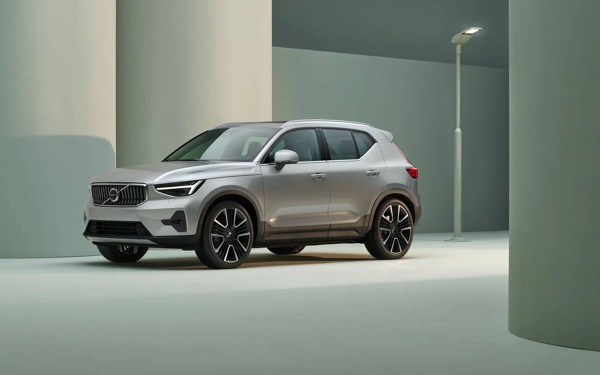Volvo XC40, la fusion parfaite de style et de polyvalence