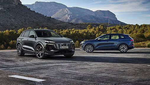 L&rsquo;Audi Q6 e-tron, l&rsquo;alliance de la performance et de l&rsquo;électrification
