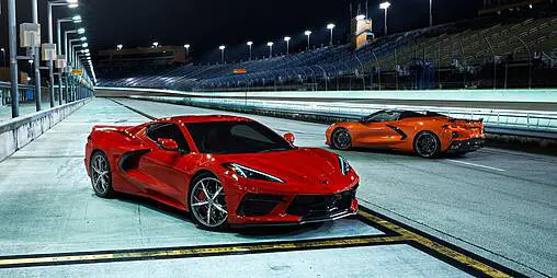 La Corvette C8, révolution de l&rsquo;iconique Chevrolet