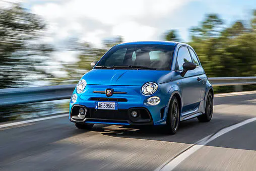 Abarth, la Fiat 500 rapide et survitaminée au caractère bien trempé