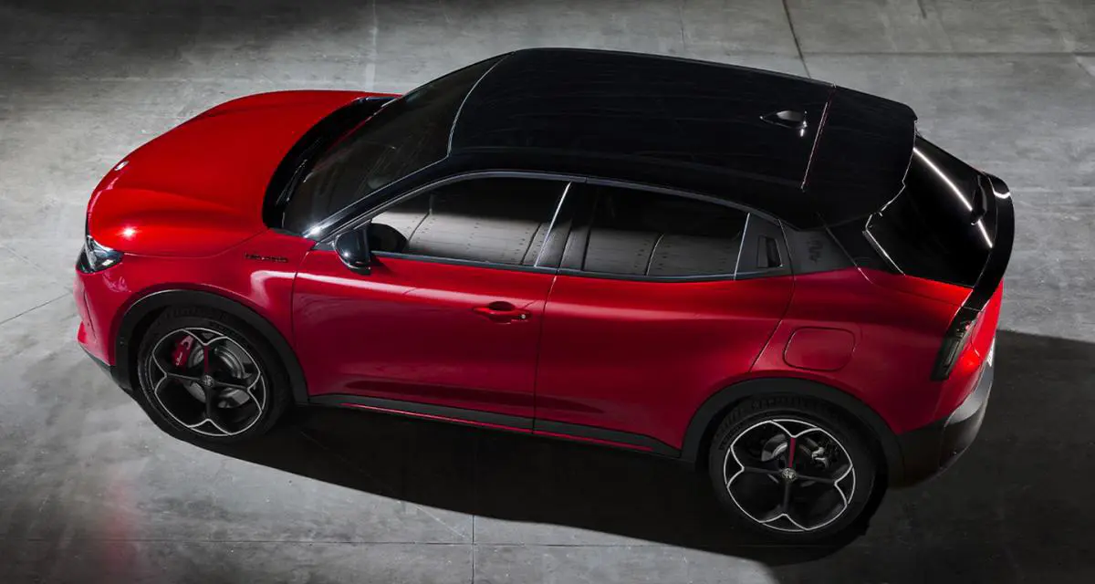 Alfa Romeo Milano, l'élégance italienne redéfinie