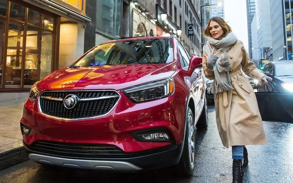 Découvrez Buick, l'élégance et l'innovation dans l'industrie automobile
