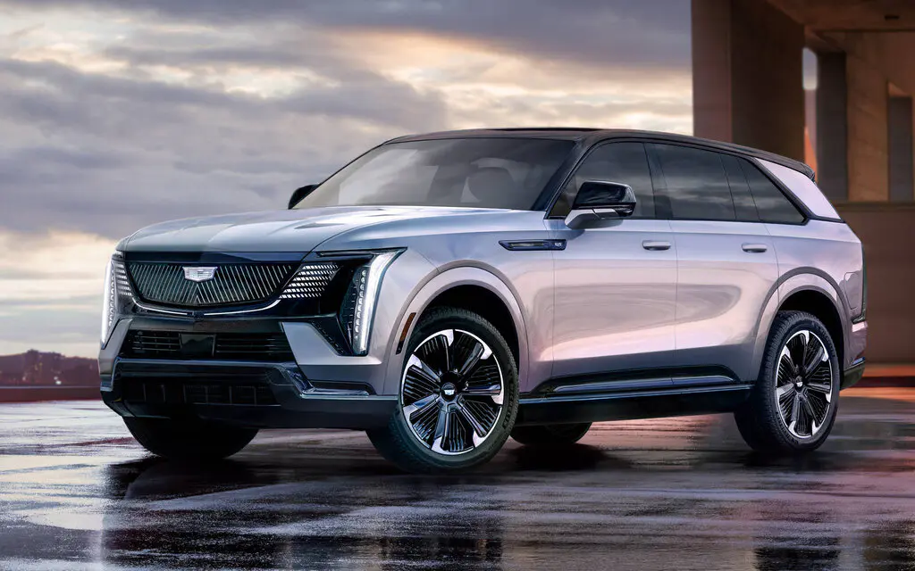 Cadillac, au-delà de l'automobile
