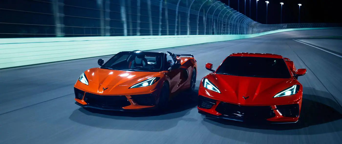 La Corvette C8, révolution de l'iconique Chevrolet
