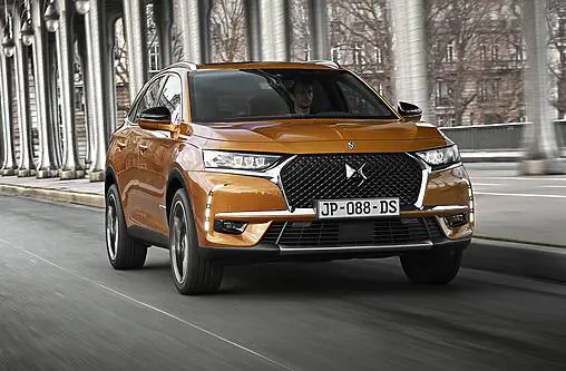 Le DS 7 Crossback, l&rsquo;incarnation du chic à la française!