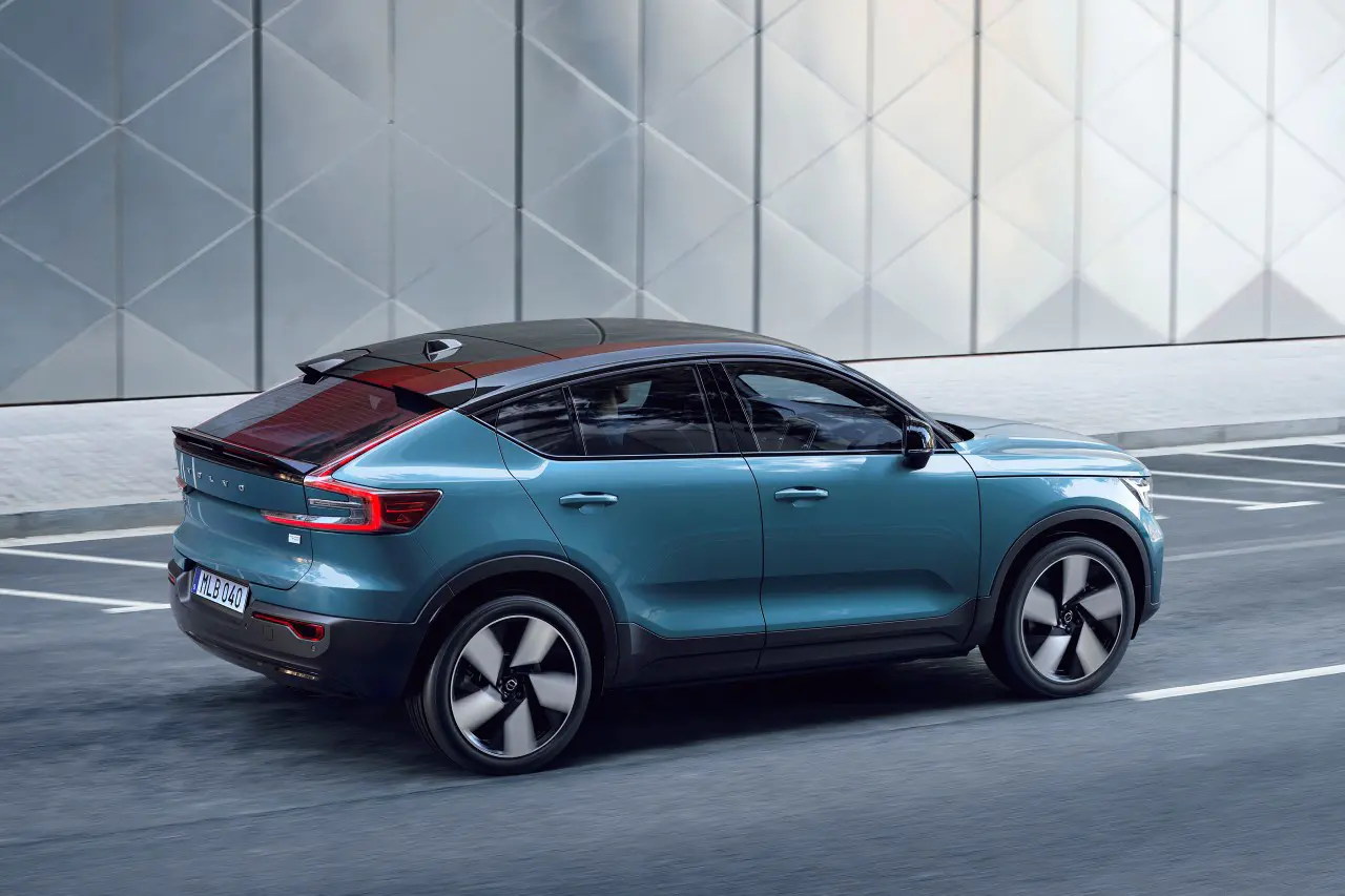 Découvrez l'univers Volvo