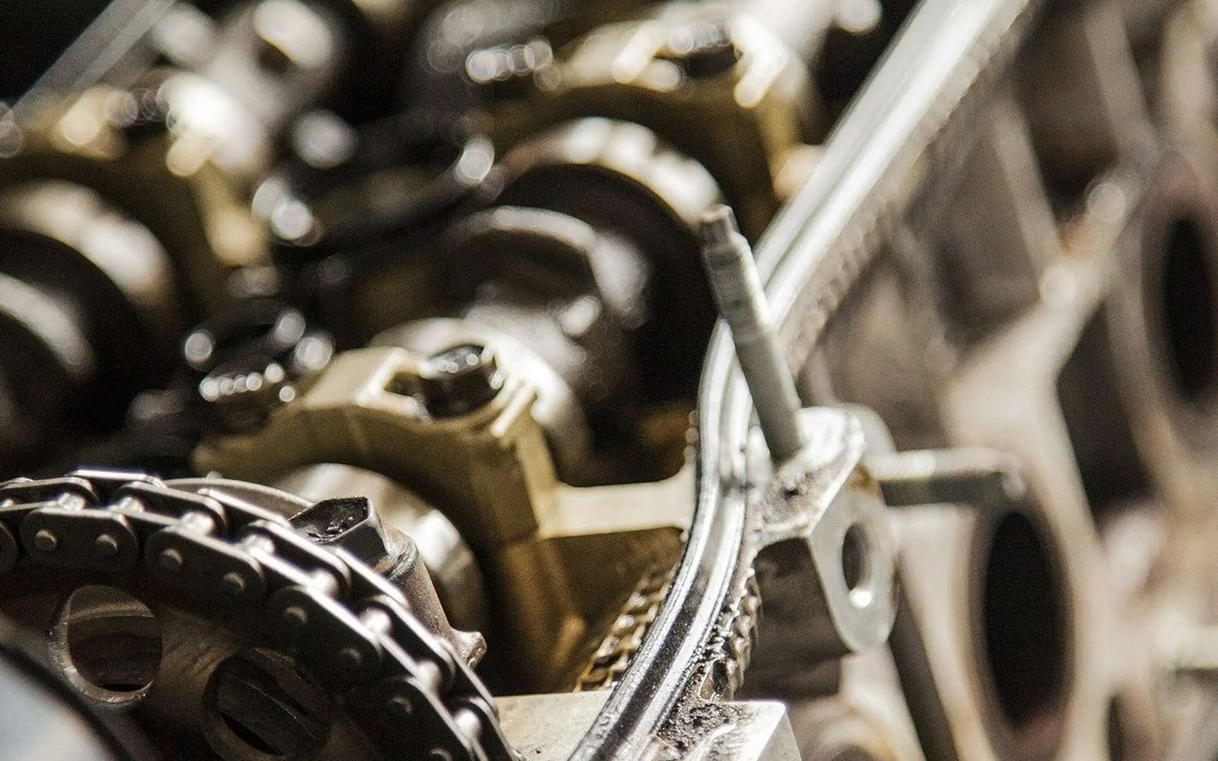 moteur thermique voiture