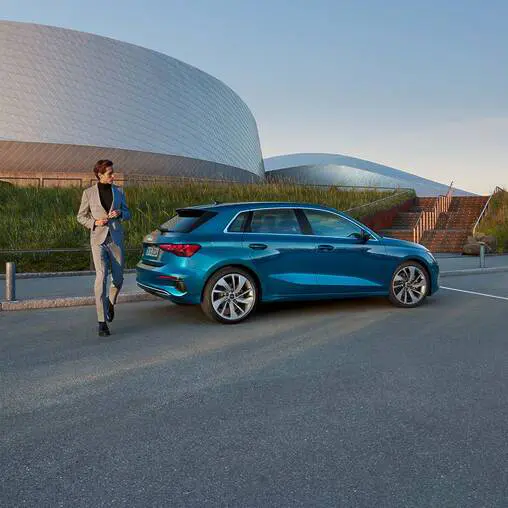 La nouvelle Audi A3, un restylage subtil pour une élégance intemporelle