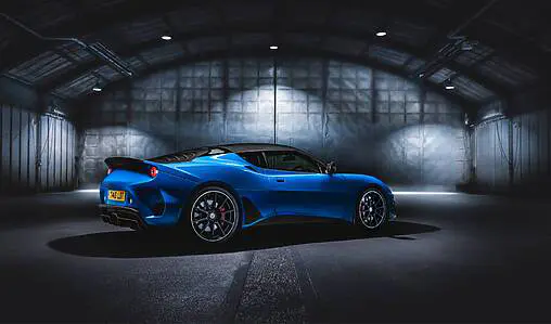La Lotus Evora, la conduite sportive redéfinie