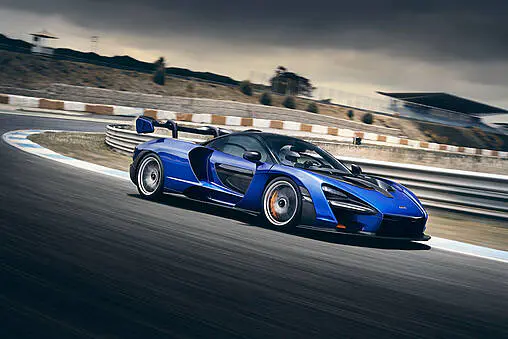 McLaren Senna, la quintessence de la performance automobile