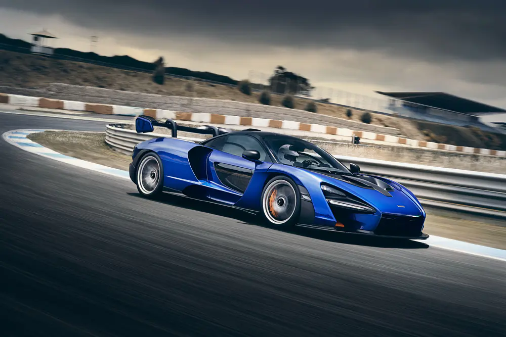 McLaren Senna, la quintessence de la performance automobile