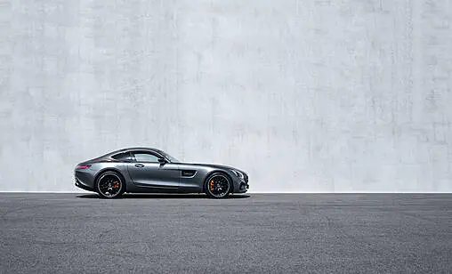 Mercedes-AMG GT S, alliance de puissance et d&rsquo;élégance