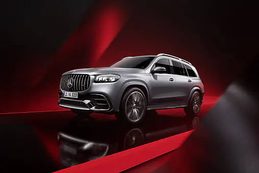 Mercedes-Benz GLS 63 AMG, l&rsquo;union parfaite de luxe et de performance