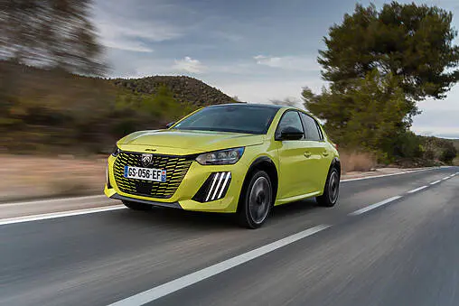 Peugeot 208 hybrid, alliance parfaite entre performance et écologie