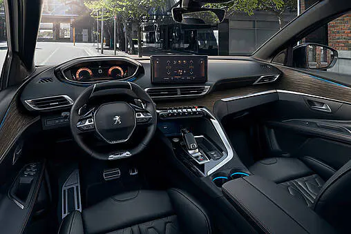 Peugeot 5008, l&rsquo;élégance familiale réinventée
