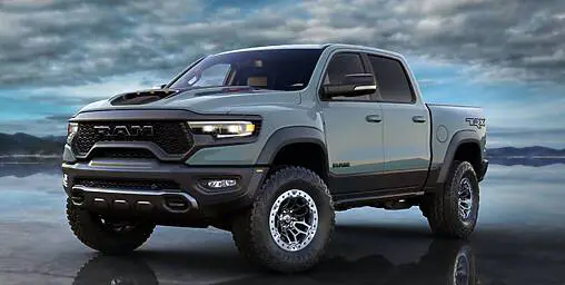 Pick-up Dodge Ram, l&rsquo;icône Américaine de la puissance et du confort