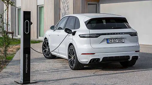 Porsche Cayenne Turbo S E-Hybrid, quand puissance et écologie se rencontre