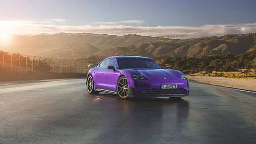 Porsche Taycan Turbo GT, l&rsquo;électrique ultime redéfinie