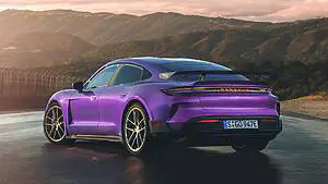 Porsche Taycan Turbo GT, l'électrique ultime redéfinie