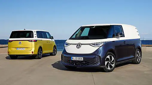 Volkswagen ID.Buzz GTX,  le plus puissant des combi jamais créés !