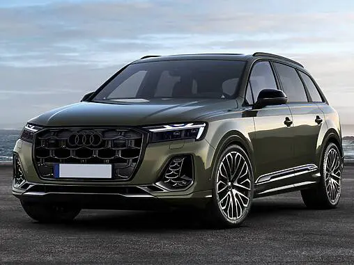 Audi SQ7 : la fusion parfaite de puissance, luxe et echnologie
